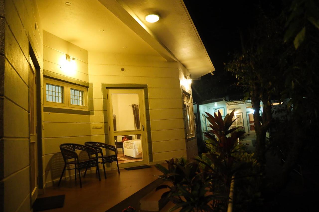 Copperhill- A Luxury Homestay Madikeri Exterior photo