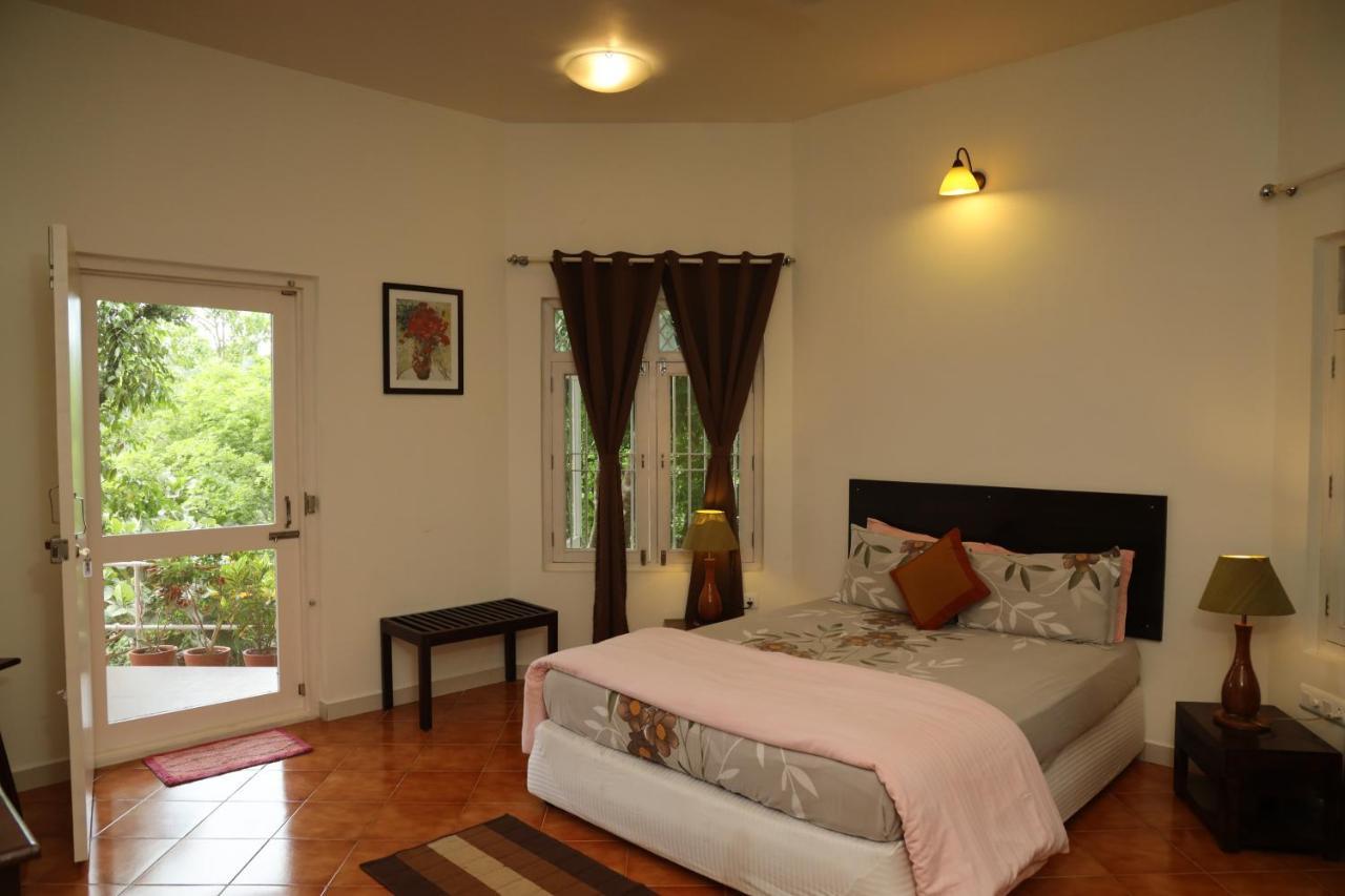 Copperhill- A Luxury Homestay Madikeri Exterior photo