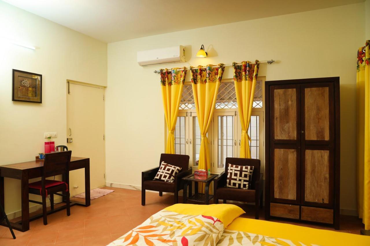 Copperhill- A Luxury Homestay Madikeri Exterior photo