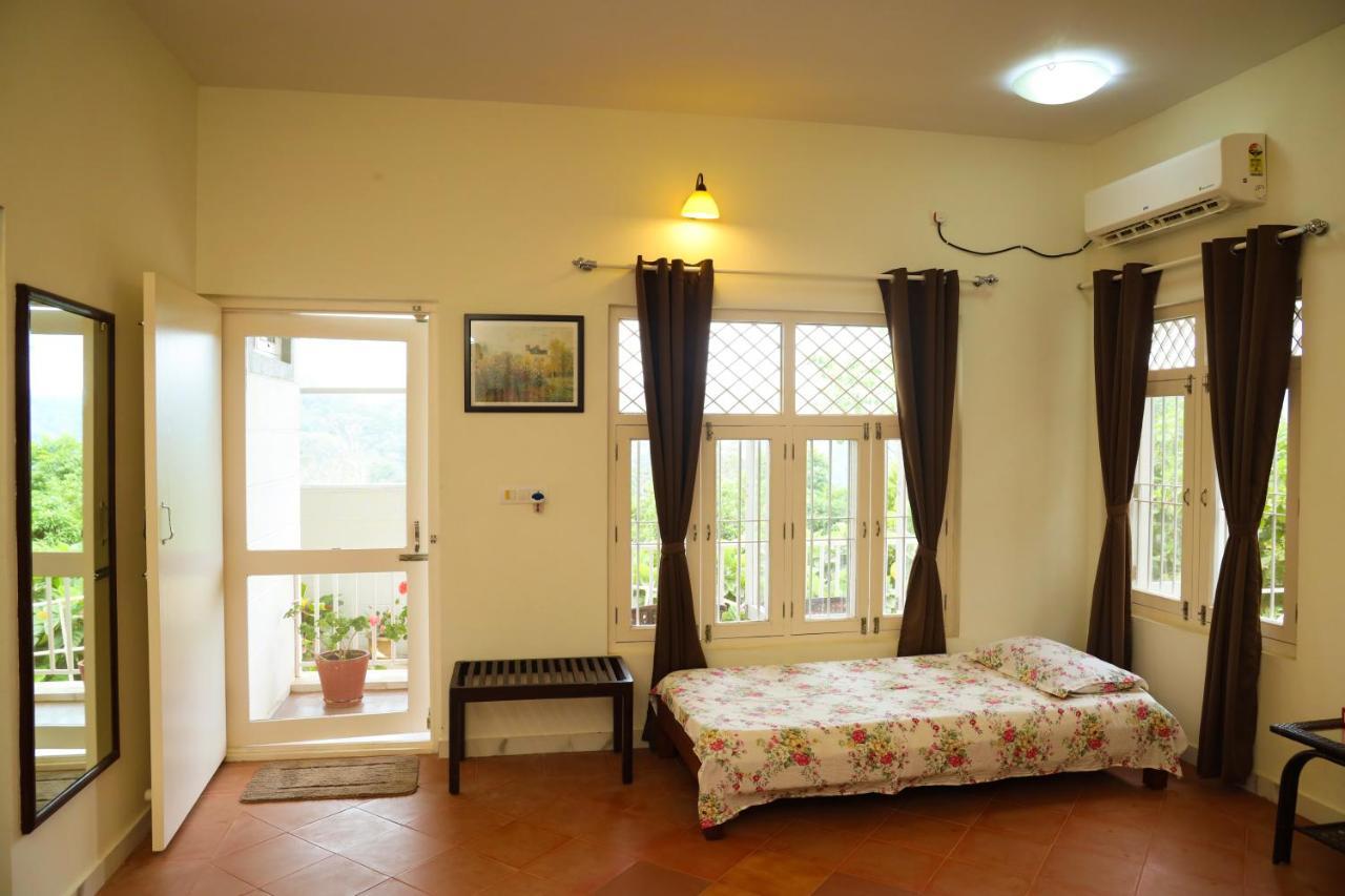 Copperhill- A Luxury Homestay Madikeri Exterior photo