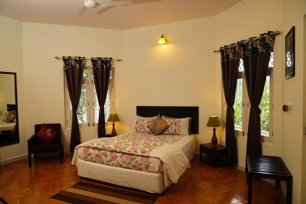 Copperhill- A Luxury Homestay Madikeri Exterior photo