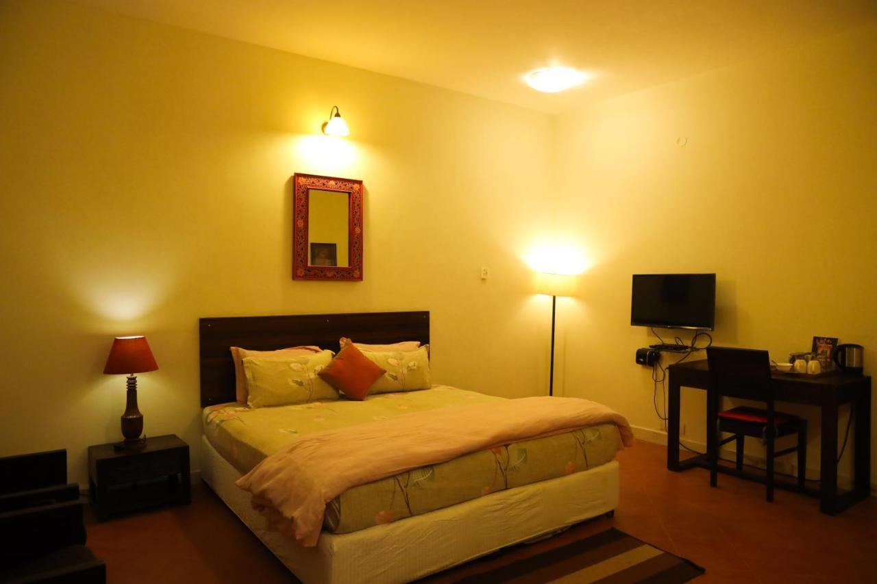 Copperhill- A Luxury Homestay Madikeri Exterior photo