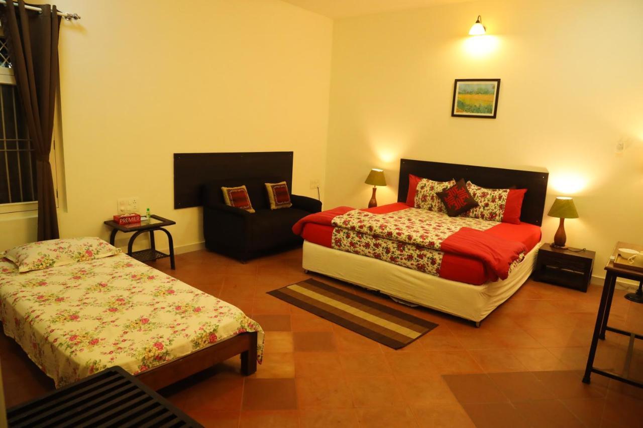 Copperhill- A Luxury Homestay Madikeri Exterior photo