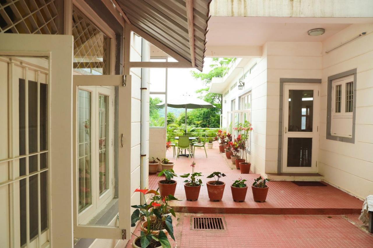 Copperhill- A Luxury Homestay Madikeri Exterior photo