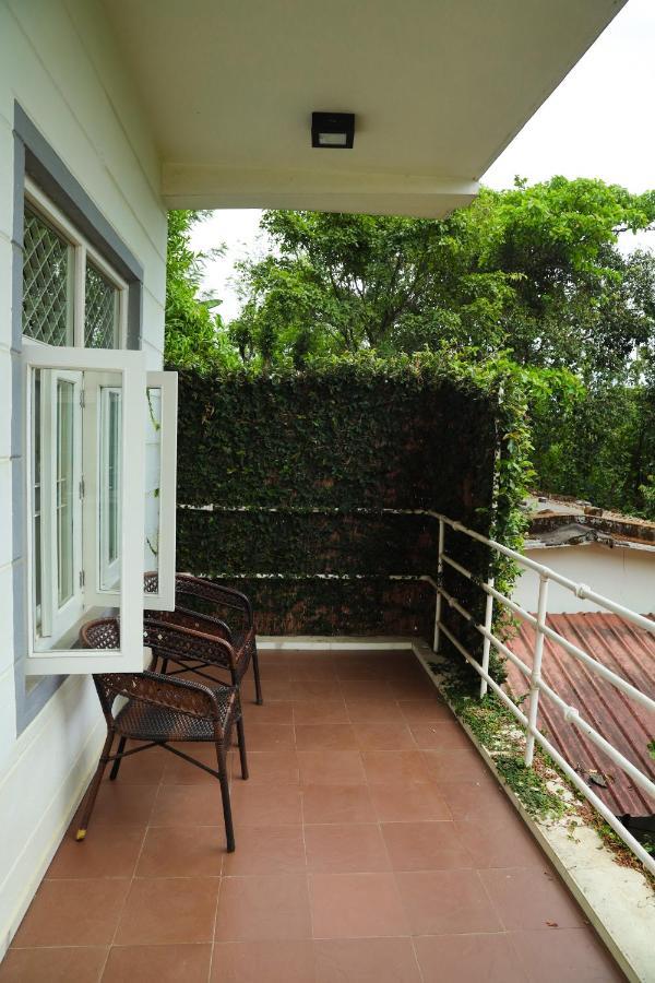 Copperhill- A Luxury Homestay Madikeri Exterior photo