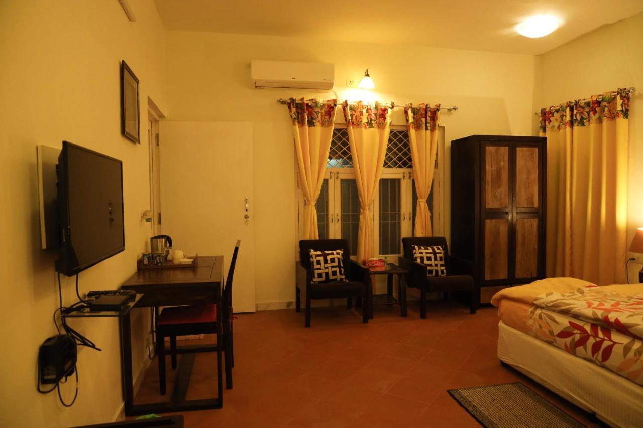 Copperhill- A Luxury Homestay Madikeri Exterior photo