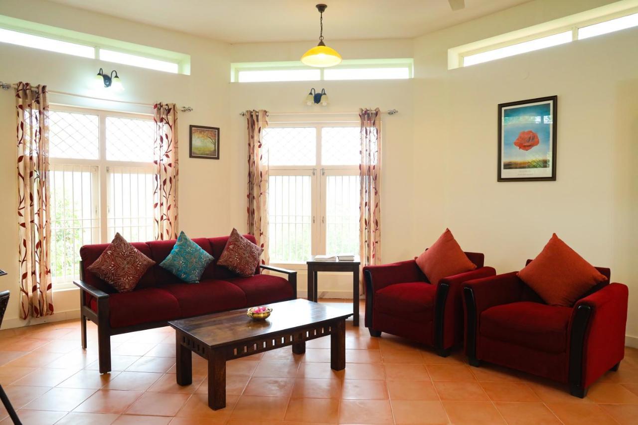 Copperhill- A Luxury Homestay Madikeri Exterior photo