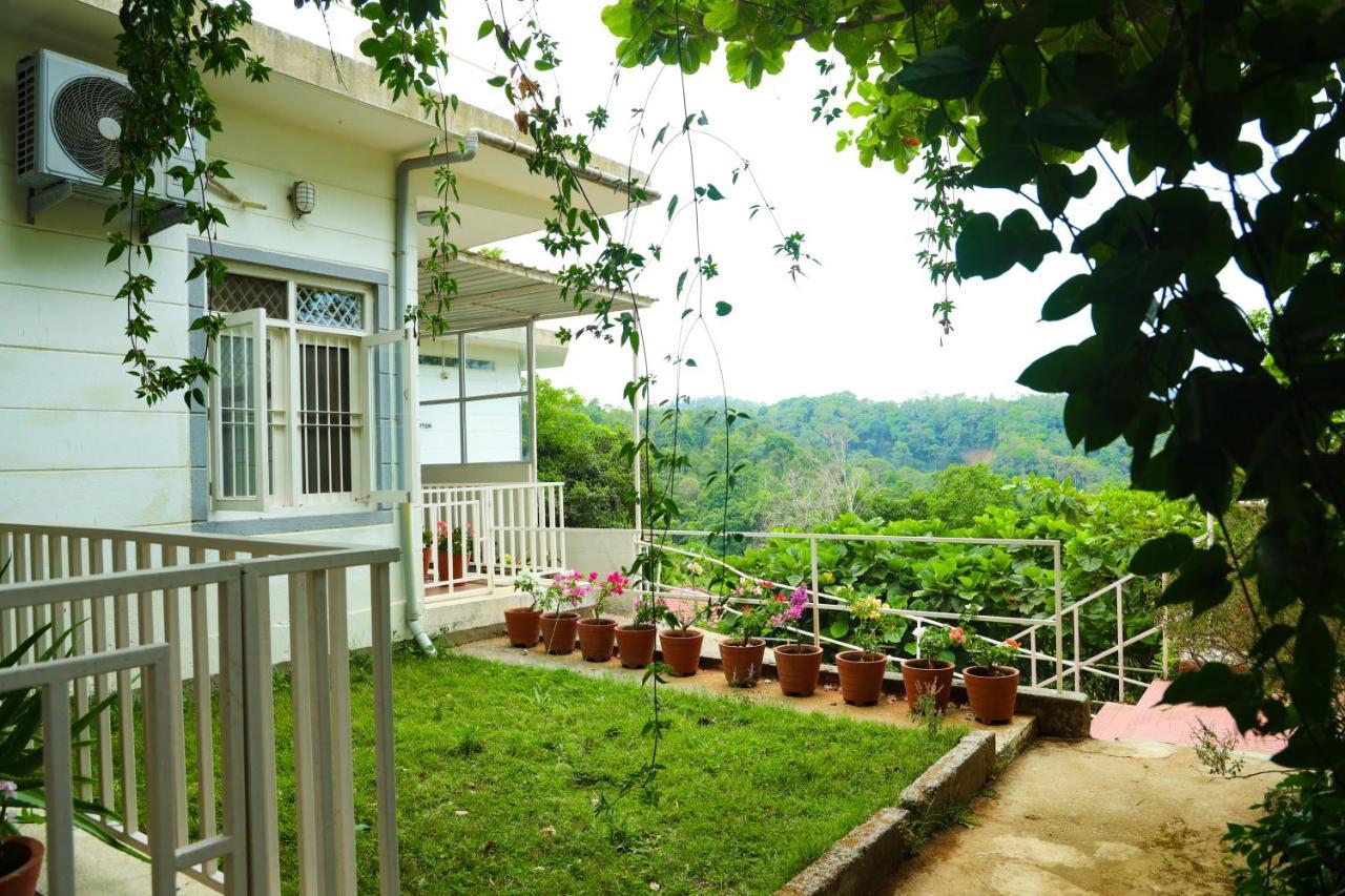 Copperhill- A Luxury Homestay Madikeri Exterior photo