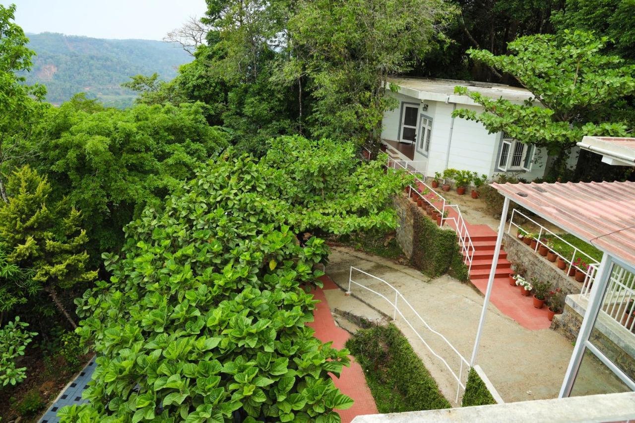 Copperhill- A Luxury Homestay Madikeri Exterior photo