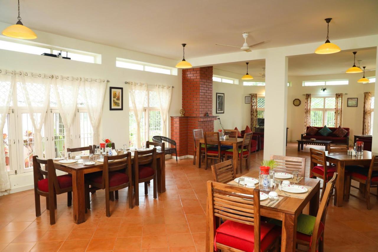 Copperhill- A Luxury Homestay Madikeri Exterior photo