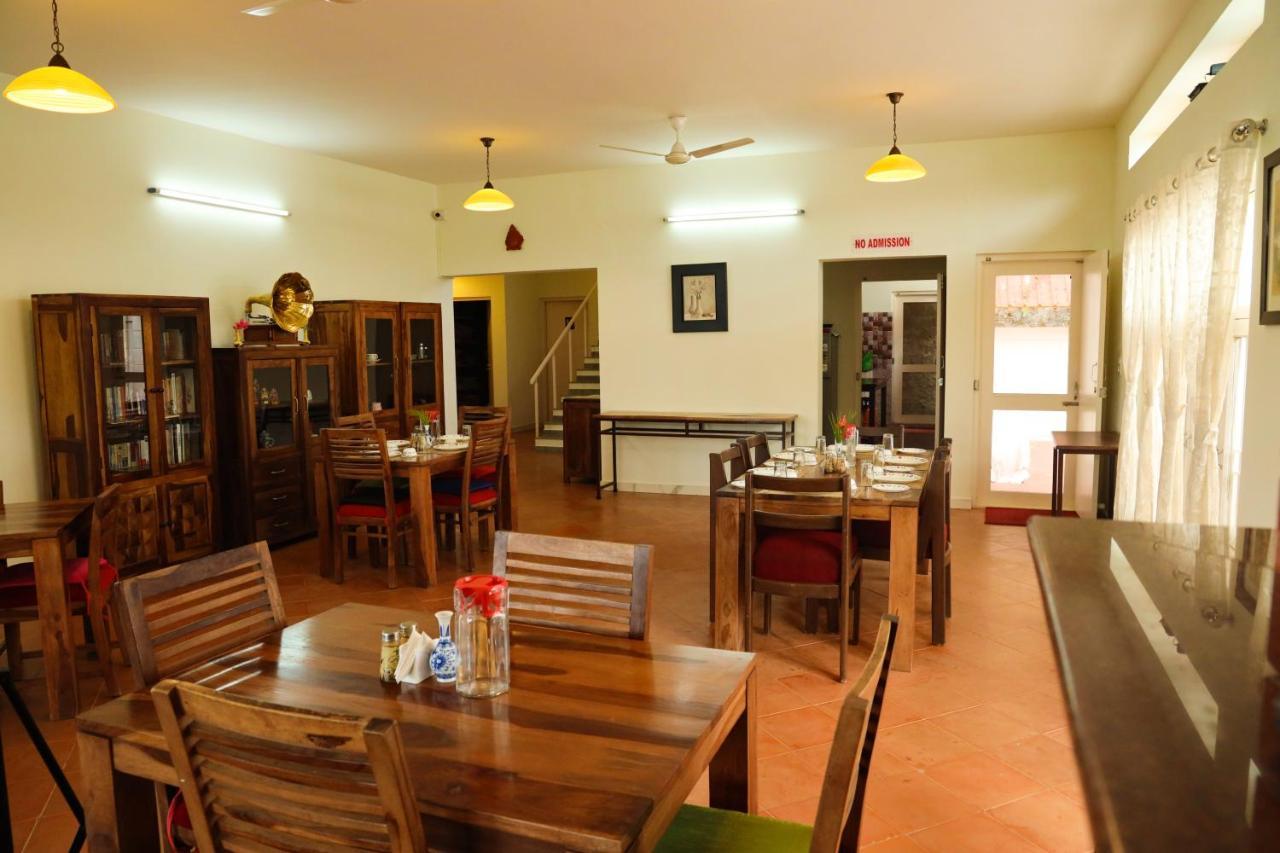 Copperhill- A Luxury Homestay Madikeri Exterior photo