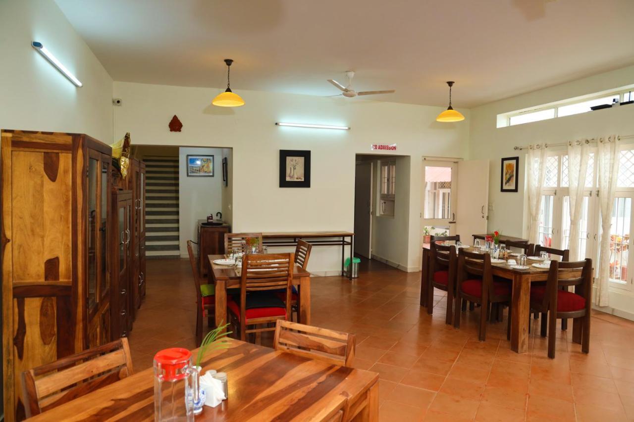 Copperhill- A Luxury Homestay Madikeri Exterior photo