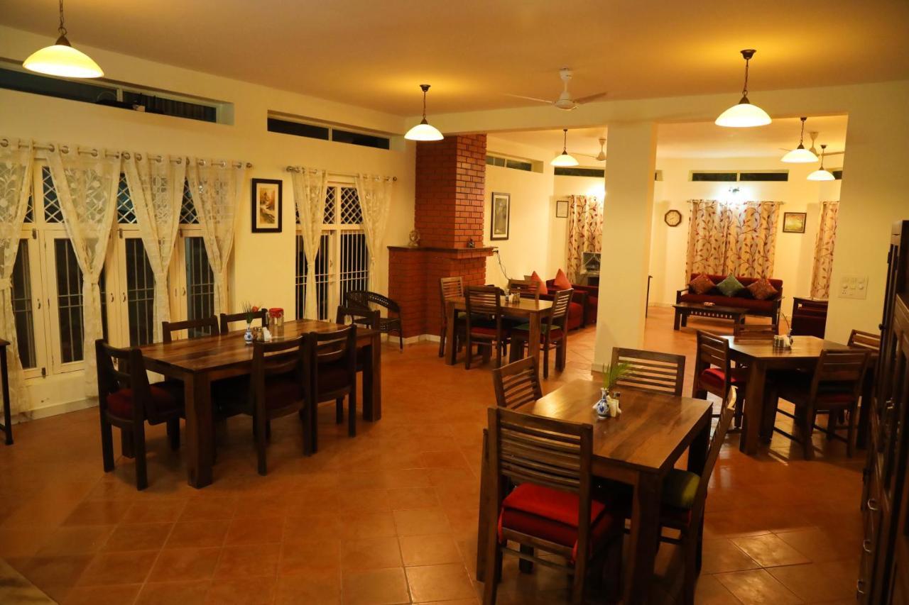 Copperhill- A Luxury Homestay Madikeri Exterior photo